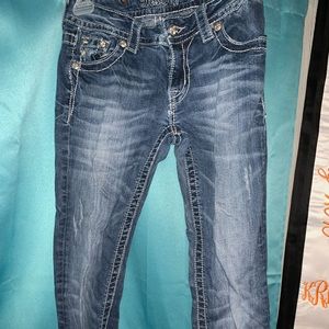 Miss me skinny jeans